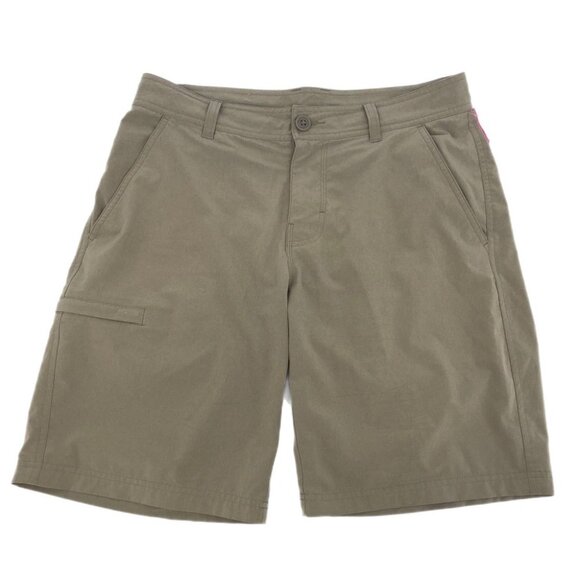 Columbia Other - Columbia Tan Breathable Belted Athletic Shorts | Perfect for Outdoor Activities